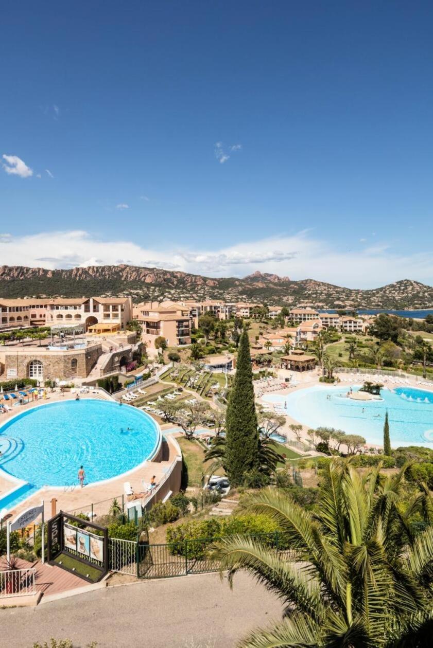 Residence Le Hameau De Cap Esterel - Maeva Home - Appartement 2 Pieces 5 Personnes - Selection Mae-1109 Saint-Raphaël Exterior foto