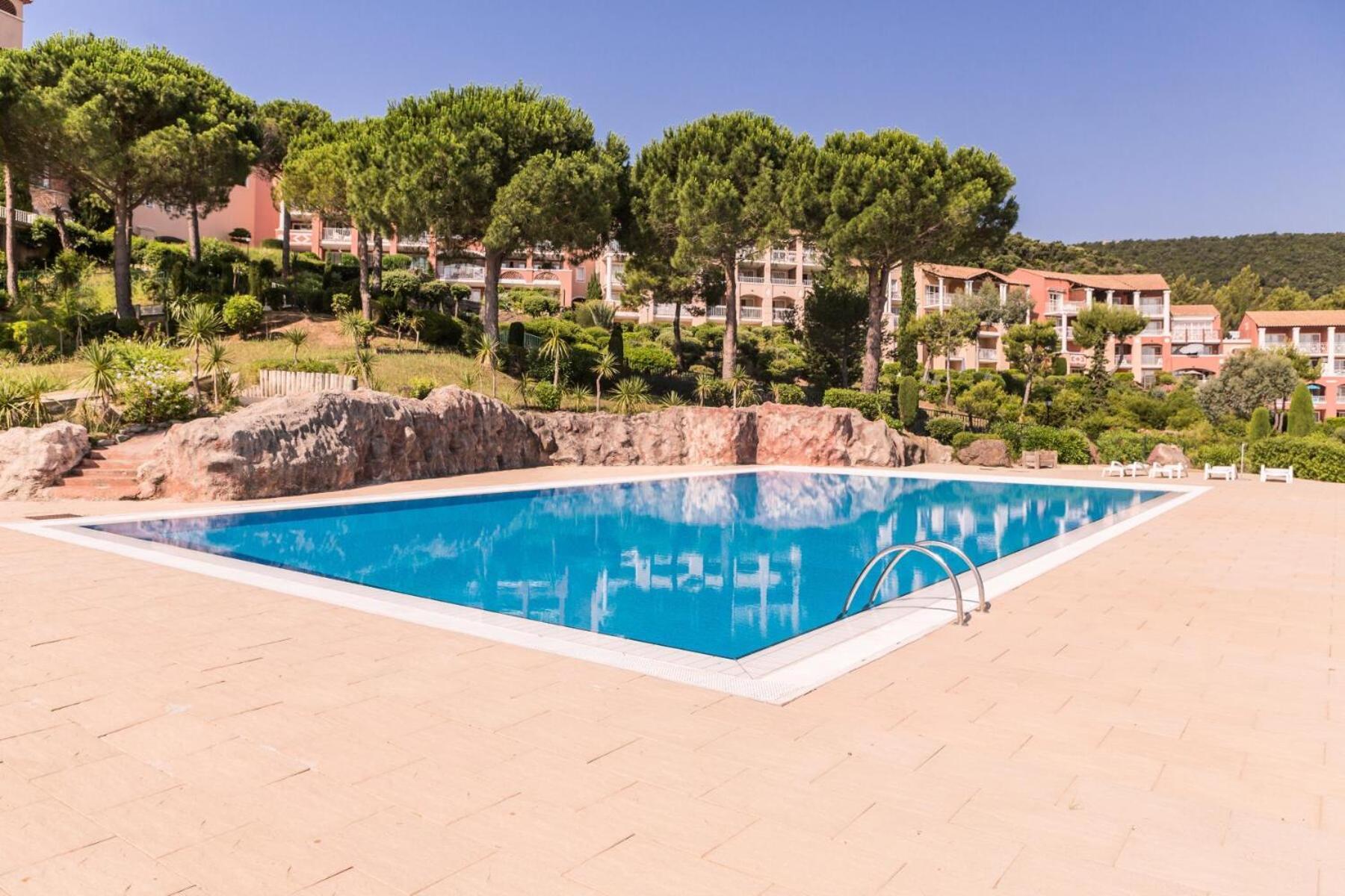 Residence Le Hameau De Cap Esterel - Maeva Home - Appartement 2 Pieces 5 Personnes - Selection Mae-1109 Saint-Raphaël Exterior foto