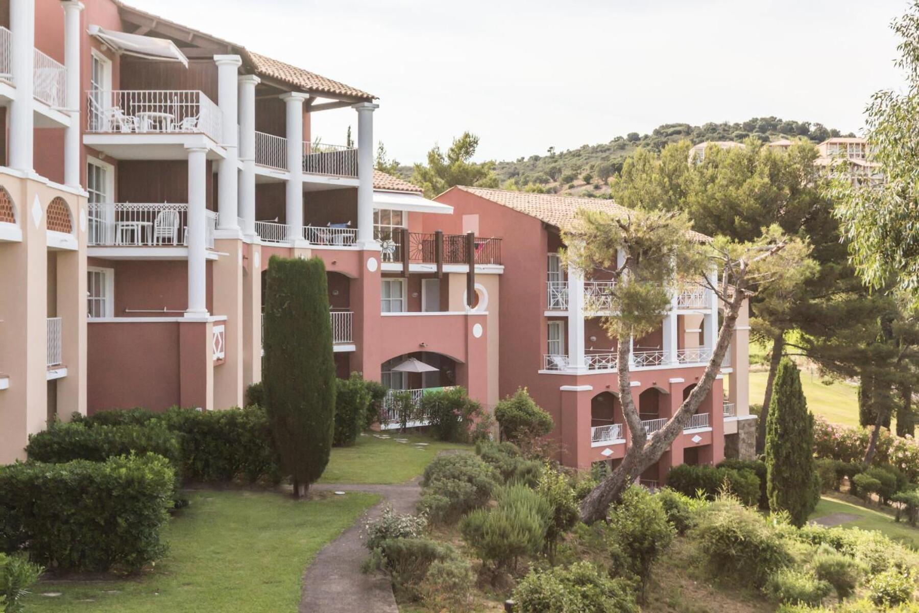 Residence Le Hameau De Cap Esterel - Maeva Home - Appartement 2 Pieces 5 Personnes - Selection Mae-1109 Saint-Raphaël Exterior foto