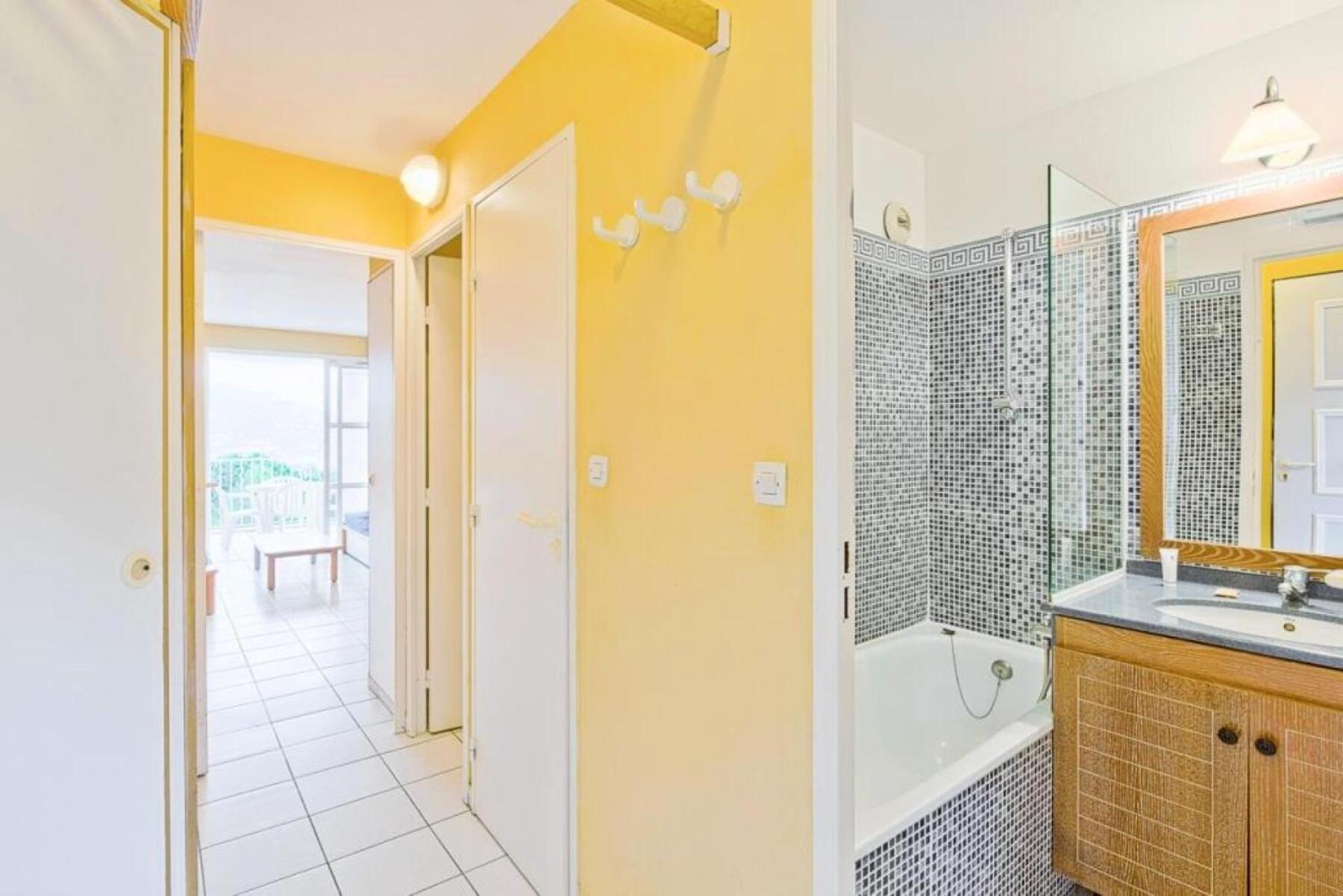 Residence Le Hameau De Cap Esterel - Maeva Home - Appartement 2 Pieces 5 Personnes - Selection Mae-1109 Saint-Raphaël Exterior foto