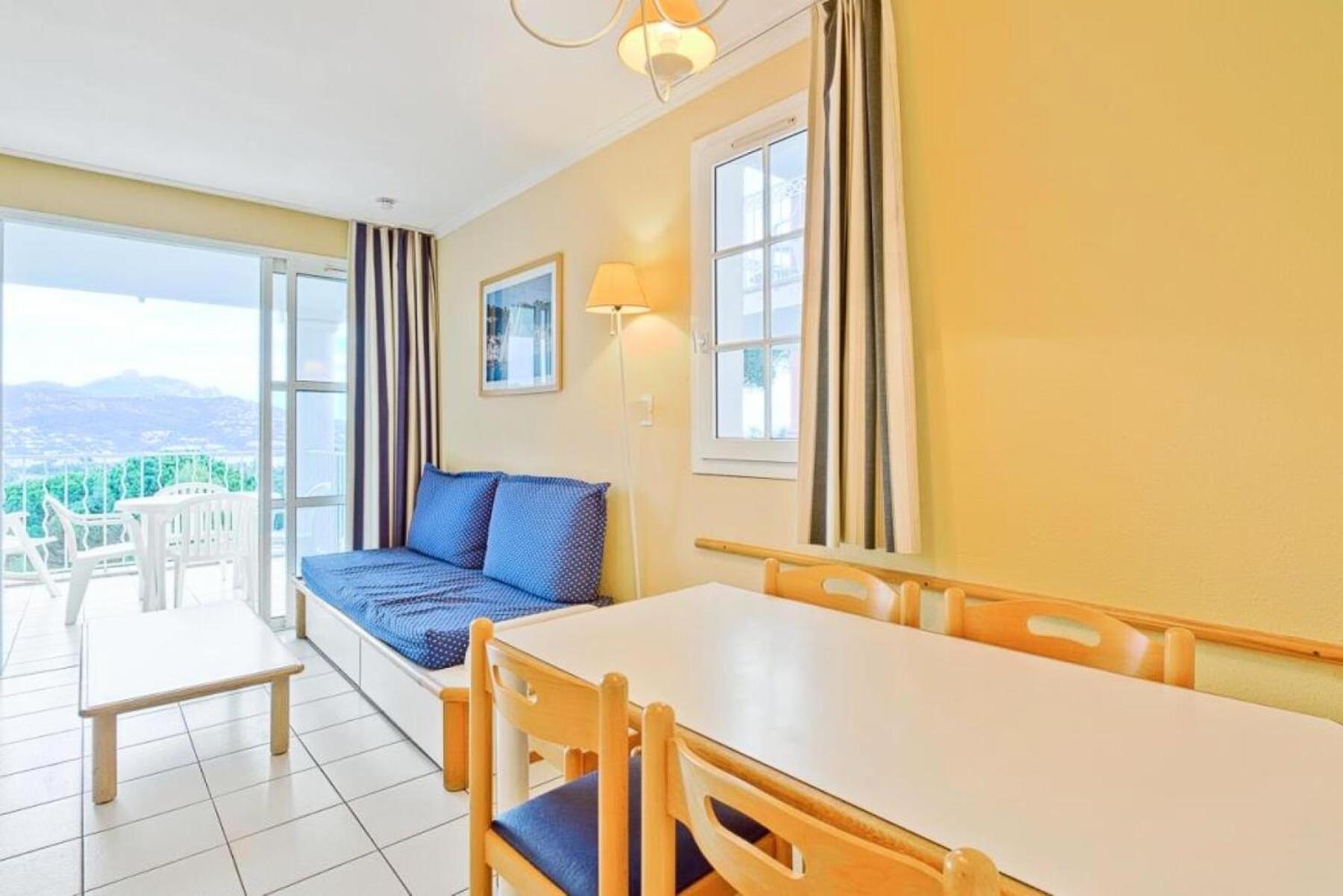Residence Le Hameau De Cap Esterel - Maeva Home - Appartement 2 Pieces 5 Personnes - Selection Mae-1109 Saint-Raphaël Exterior foto